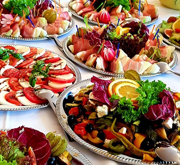 Partyservice - Catering in Berg von Horvat
