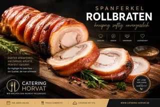 Spezial und Saison Buffet