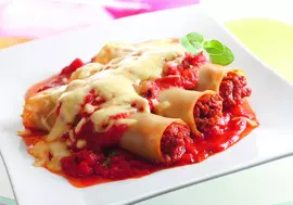 Mittagstisch Canelloni