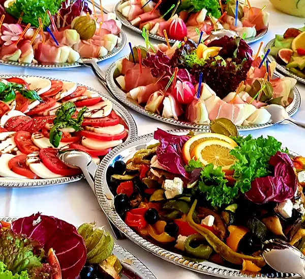 Partyservice - Catering in Holzkirchen von Horvat