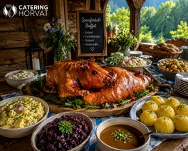 Catering Horvat Buffet