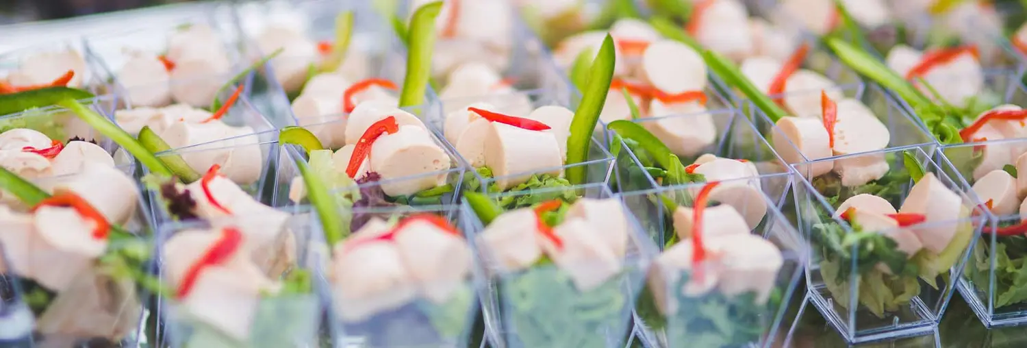 Vorspeisen Buffets