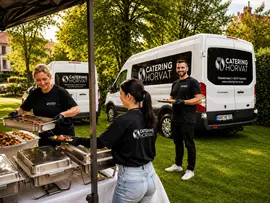 Menü Catering Horvat