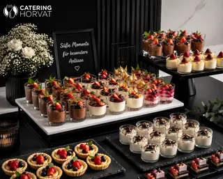 Business Buffet