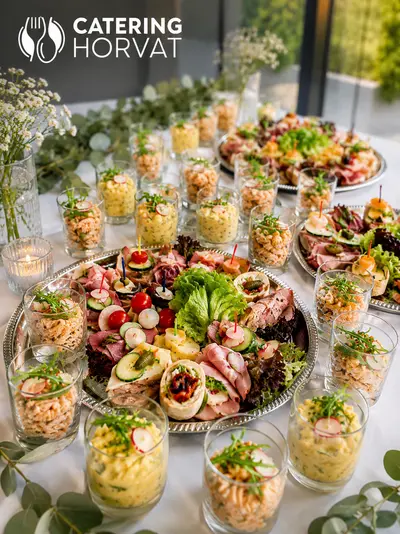 Das Gourmet Buffet