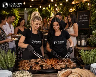 Grill & Barbecue Buffet