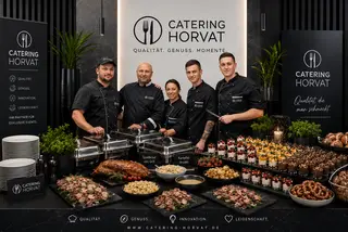 Grill & Barbecue Buffet - BBQ