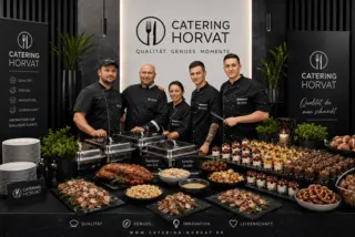 Grill & Barbecue Buffet - BBQ