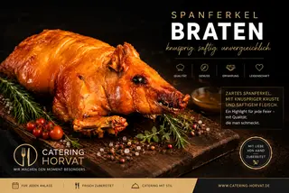 Buffet Beispiele
