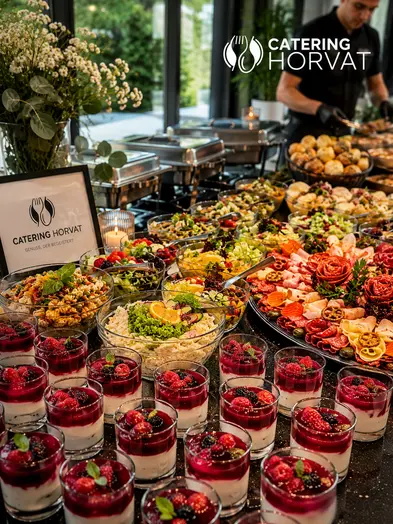 Spanferkel Catering Horvat