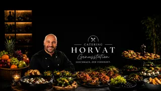 Vegetarisches Buffet