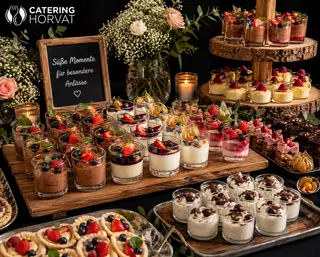 Gourmet Buffets