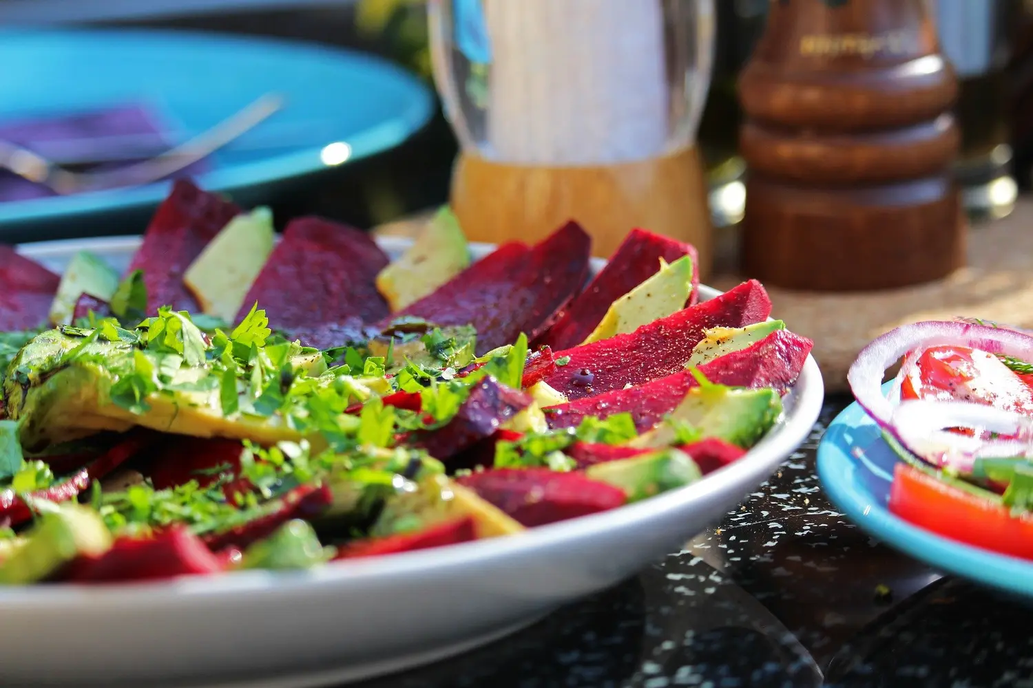 Buffets für Vegetarier