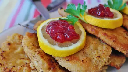 Schnitzel