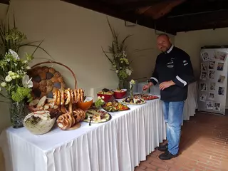 Die beliebtesten Buffets