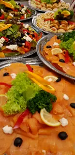 Das Fitnessbuffet Das Fitnessbuffet