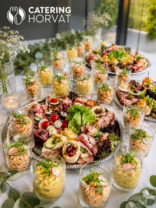 Frühstücksbuffet